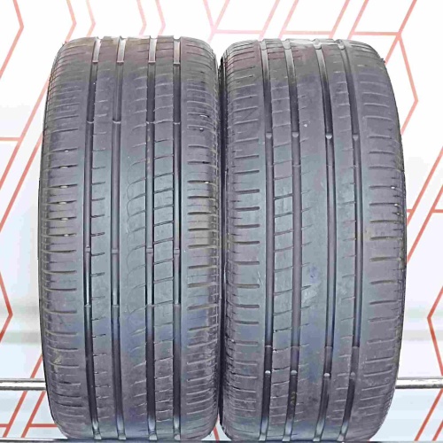 Шины Pirelli P Zero Rosso 275/45 R19 101Y б/у 5