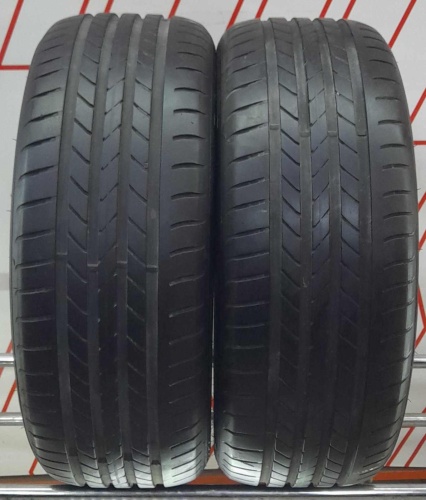 Шины Goodyear EfficientGrip 235/45 R19 -- б/у 6