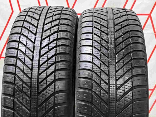 Шины Goodyear Vector 4Seasons 205/55 R16 -- б/у 5