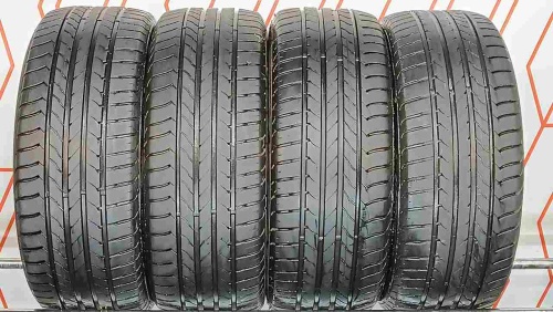 Шины Goodyear EfficientGrip 215/50 R17 -- б/у 6