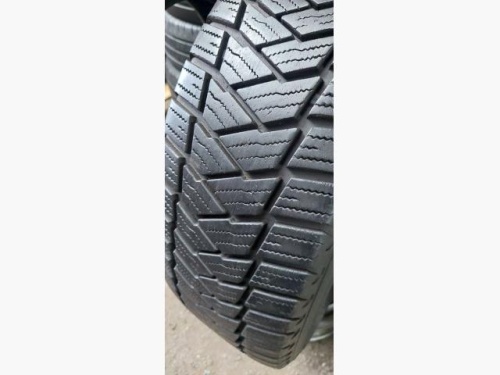 Шины Bridgestone Duravis All Season 235/65 R16C -- б/у 5