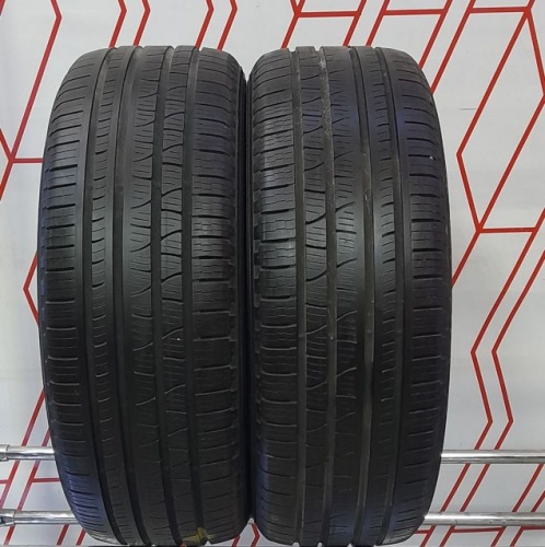 Шины Pirelli All Season 235/60 R18 107W б/у 7