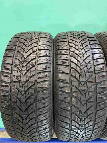 Шины Dunlop SP Winter Sport 4D 225/55 R17 -- б/у 5