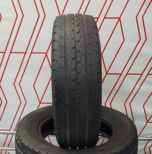 Шины Bridgestone Duravis R660 205/65 R16C -- б/у 5.5