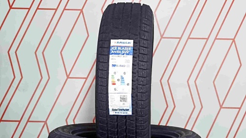 Шины Sailun Ice Blazer Arctic 225/65 R17 102S