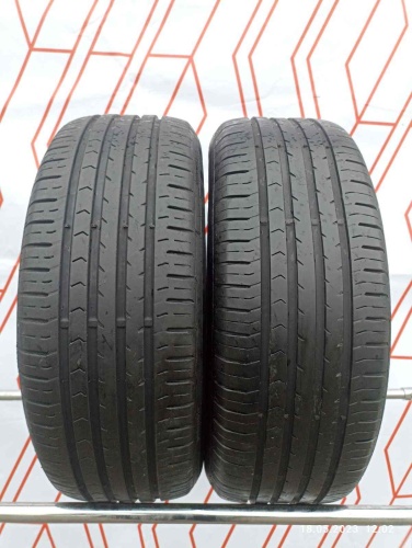 Шины Continental ContiPremiumContact 5 205/60 R16 -- б/у 6