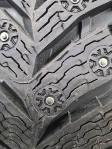 Шины Michelin X-Ice North 4 SUV 285/40 R22 110T