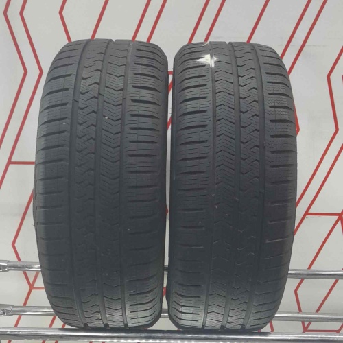 Шины Vredestein QuaTrac 5 205/45 R17 -- б/у 5