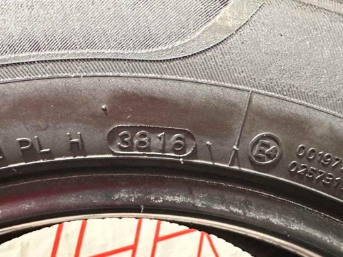 Шины Hankook Radial RA28 205/65 R16C -- б/у 6