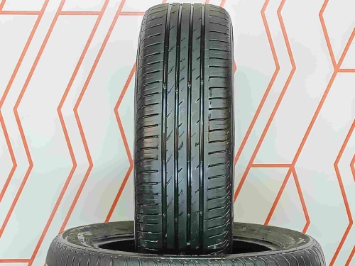 Шины Nexen N Blue HD 195/65 R15 -- б/у 5