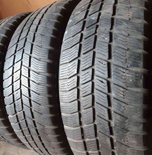 Шины Barum SnoVanis 2 235/65 R16C -- б/у 6