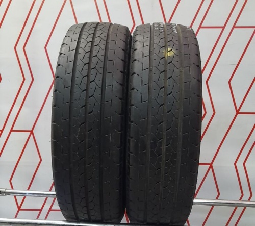 Шины Bridgestone Duravis R660 205/65 R16C -- б/у 5.5