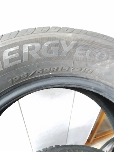 Шины Hankook Kinergy Eco K425 195/65 R15 91H б/у 3.5