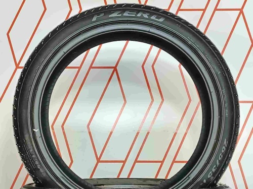 Шины Pirelli P Zero 265/35 R20 -- б/у 5.5