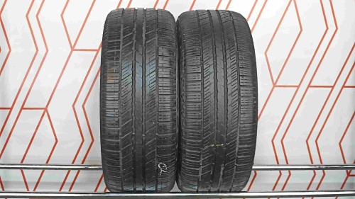 Шины Hankook Dynapro HP RA23 235/55 R17 -- б/у 6