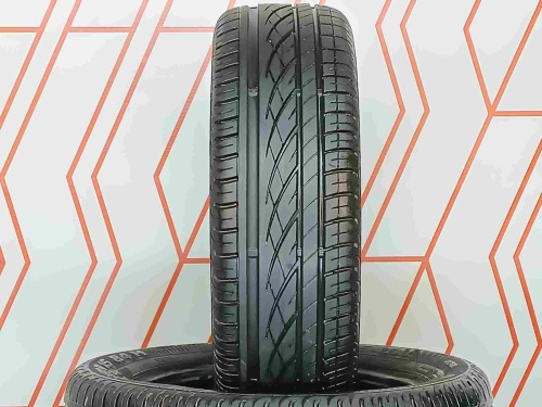 Шины Continental ContiPremiumContact 195/55 R16 -- б/у 6