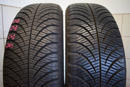 Шины Goodyear Vector 4Seasons GEN-2 195/55 R15 -- б/у 6