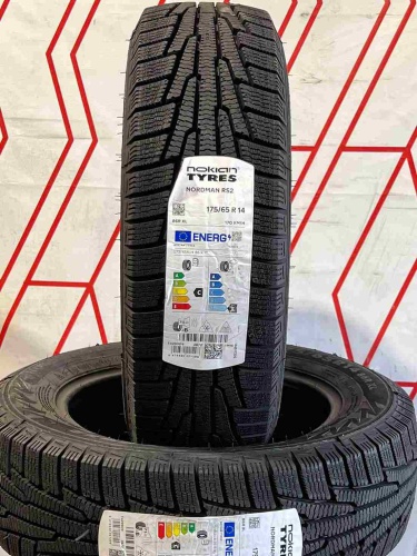 Шины Nokian Tyres Nordman RS2 175/65 R14 86R