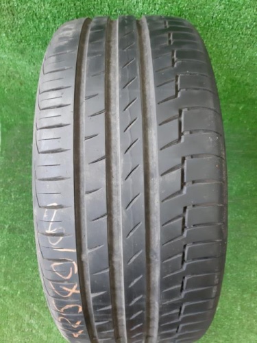 Шины Continental ContiPremiumContact 6 235/60 R18 -- б/у 6