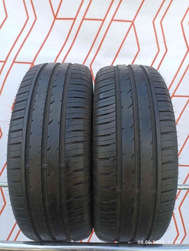 Шины Fulda EcoControl HP 195/55 R15 -- б/у 6