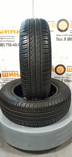 Шины Continental ContiEcoContact 3 175/60 R15 -- б/у 3.5