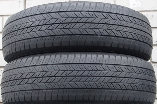 Шины Dunlop Grandtrek Touring A/S 215/65 R16 -- б/у 6