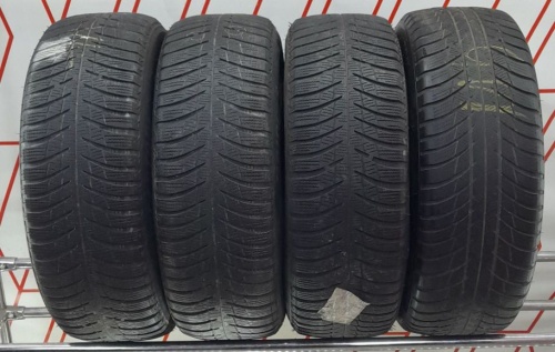 Шины Bridgestone Blizzak LM-001 205/60 R16 92H б/у 5