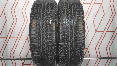 Шины Continental Conti4x4WinterContact 265/60 R18 -- б/у 5