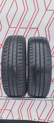 Шины Continental ContiEcoContact 3 185/65 R15 -- б/у 15-20%