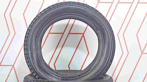 Шины Continental ContiIceContact 185/55 R15 -- б/у 5