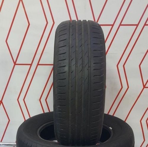 Шины Nexen N'Blue HD Plus 215/60 R16 -- б/у 6