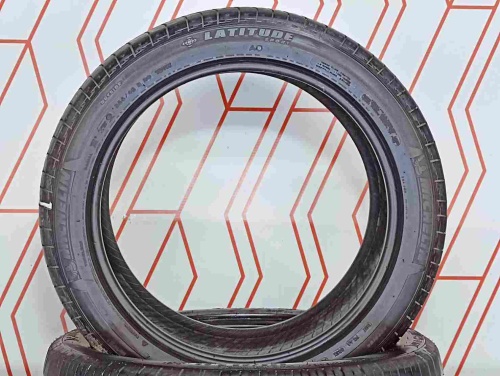 Шины Michelin Latitude Sport 255/45 R20 101Y б/у 5