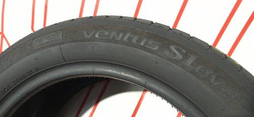 Шины Hankook Ventus S1 evo 2 K117 225/50 R17 -- б/у 5.5