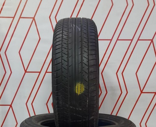 Шины Yokohama Aspec A349A 215/60 R17 -- б/у 6