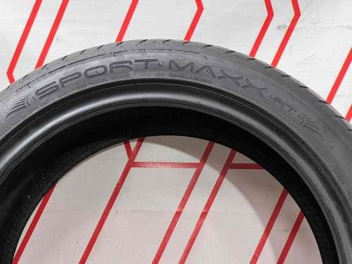 Шины Dunlop SP Sport Maxx RT 255/40 R19 -- б/у 5