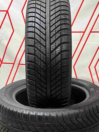 Шины Goodyear Vector 4Seasons 205/55 R16 -- б/у 5