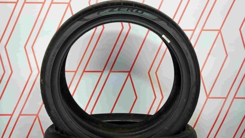 Шины Pirelli P Zero 265/35 R20 -- б/у 3.5