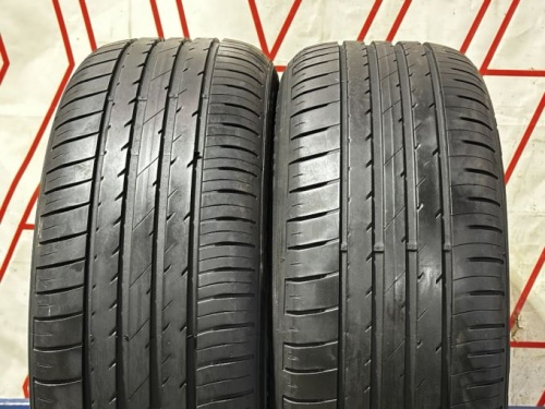 Шины Fulda EcoControl HP 205/55 R16 -- б/у 5