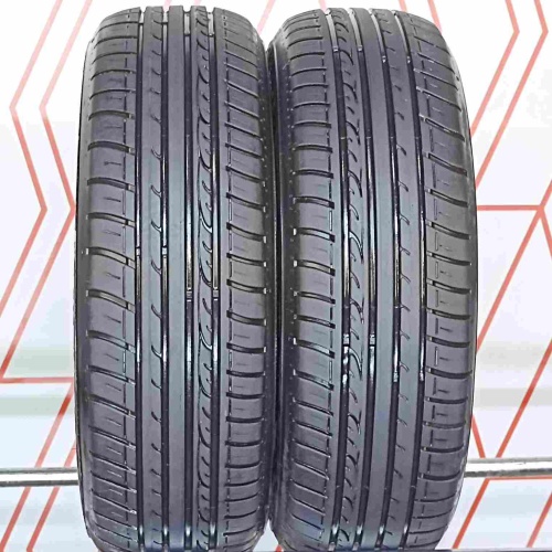 Шины Dunlop SP Sport FastResponse 195/65 R15 -- б/у 6