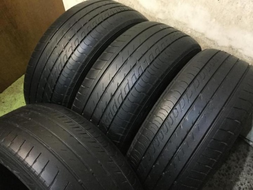 Шины Dunlop Veuro VE 302 225/60 R16 -- б/у 5