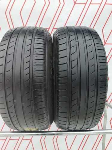 Шины Goodride Z-401 All Season Elite 235/55 R17 -- б/у 5