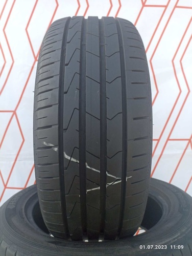 Шины Hankook Ventus Prime 3 K125 205/55 R16 -- б/у 6