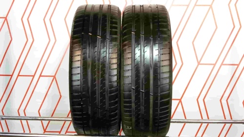 Шины Michelin Pilot Sport 4 235/50 R20 -- б/у 5