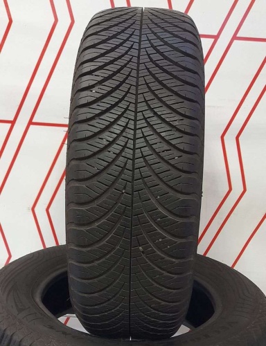 Шины Goodyear Vector 4Seasons GEN-2 195/65 R15 -- б/у 5