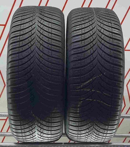 Шины Goodyear Vector 4Seasons Gen-3 215/60 R17 -- б/у 5