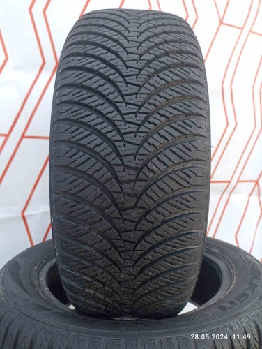 Шины Falken EuroAll Season AS210 225/55 R18 102V б/у 5.5