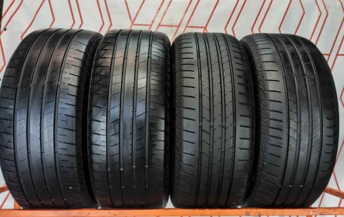 Шины Bridgestone Turanza T005 225/55 R17 97W б/у 5