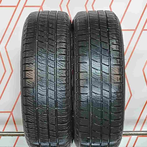 Шины Goodyear Cargo Vector 205/65 R16C -- б/у 6