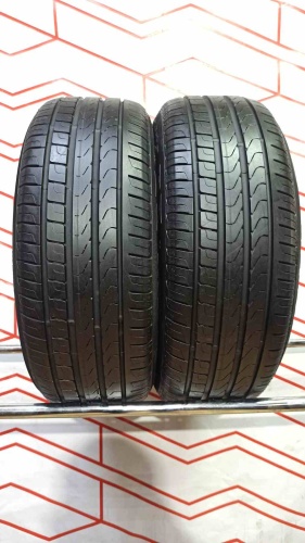 Шины Pirelli Cinturato P7 205/55 R16 -- б/у 6