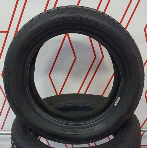 Шины Dunlop SP Sport 3000A 185/55 R15 -- б/у 6